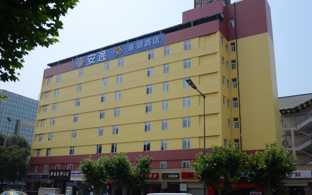 Anyi 158 Hotel Chengdu Xinhong