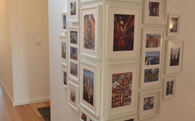 Sunny Penthouse whith balcony 9min walk main station