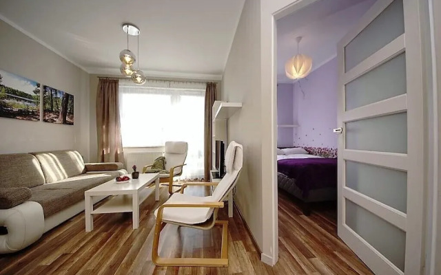 BillBerry Apartments - Floral wave