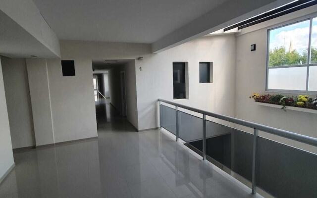 Edificio Brown Departamentos Temporarios