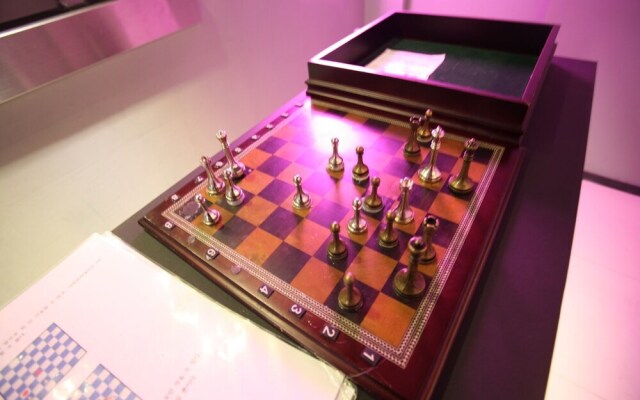 Suwon Station Hotel Malu