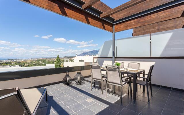 Hoyo 19 Luxury Apartment