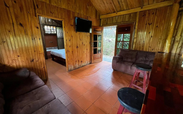 Cabaña El Cedro
