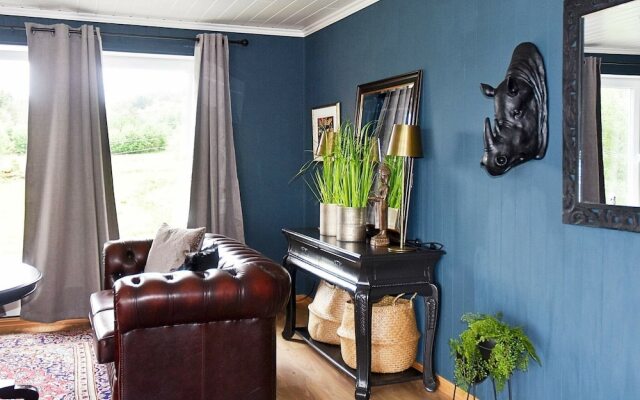 6 Person Holiday Home in Frei