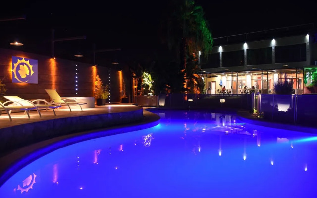 Hotel Viñas Del Sol