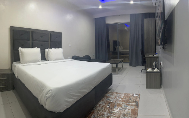 De Rigg Place Victoria Island