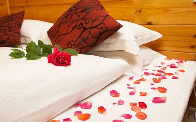 Yijing Rose Spring Holiday Hotel Bazhou