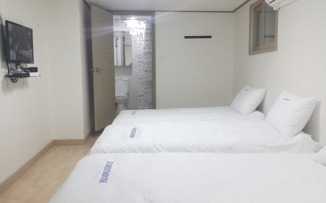 Myeongdong Guesthouse Como