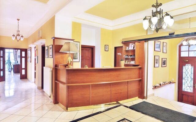 Villa Savoy Spa & Wellness