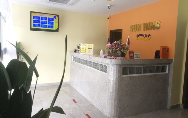 Sun Inns Permas Jaya