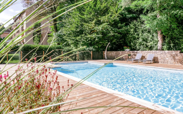 Hôtel de la Muse et du Rozier