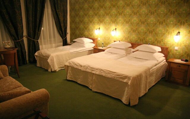 Villa Margaretha Boutique Hotel