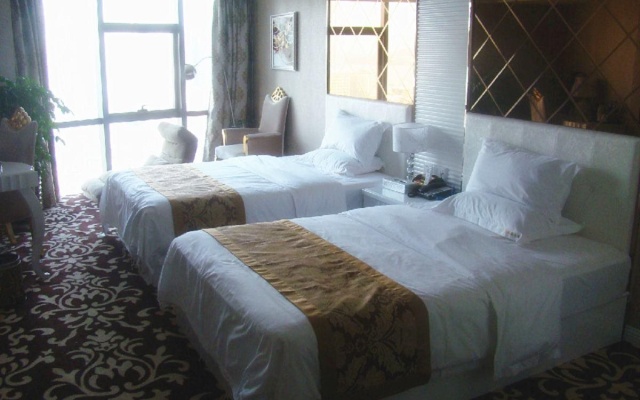 Mercure Xiamen On The Bund – Guest Rooms – Xiamen