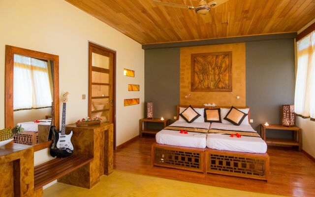 Yasmin Hill Longevity Resort - Hotel Galavilla