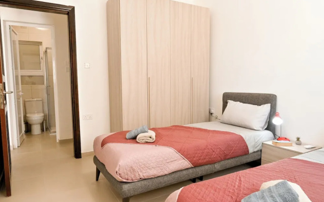 Sea Blue Horizon Qawra Bay Apartments