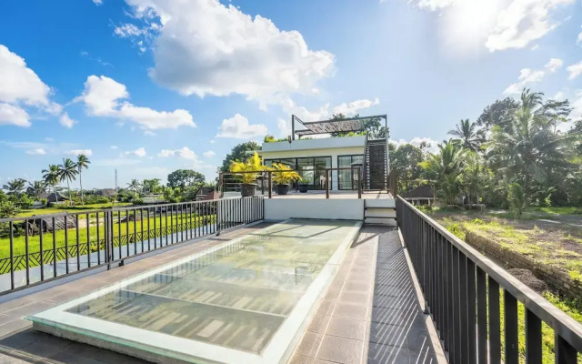 Zilla Villa Ubud