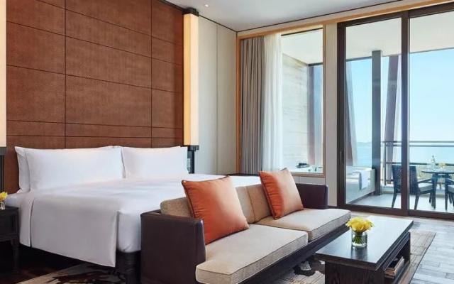 Grand Hyatt Sanya Haitang Bay Resort and Spa – Guest Rooms – Sanya