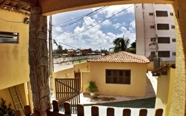 Pousada Encontro das Aguas