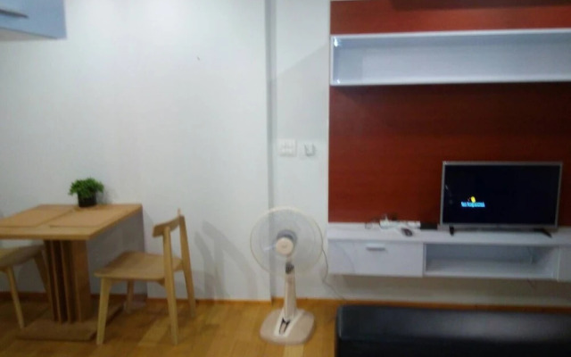 Baan View Viman Condominium 416 by Montri C