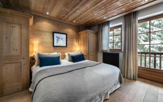 Chalet Reine Des Pres