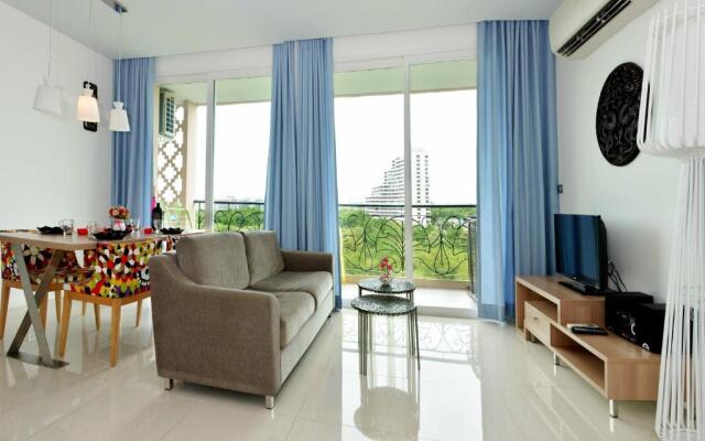 Atlantis Condo Resort Jomtien