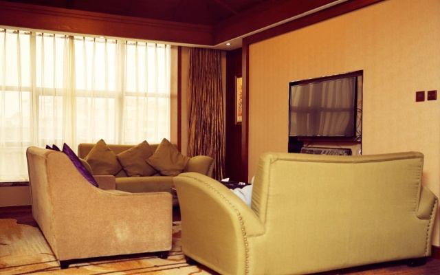 Projoy Ruihe Hotel – Guest Rooms – Chengdu