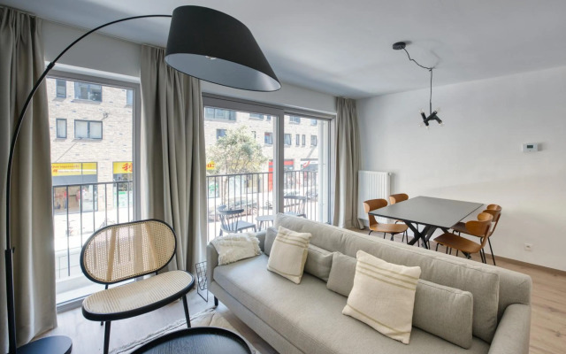 Cosy Seaside Apartments