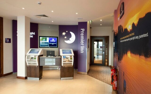 Premier Inn Fleet Hotel