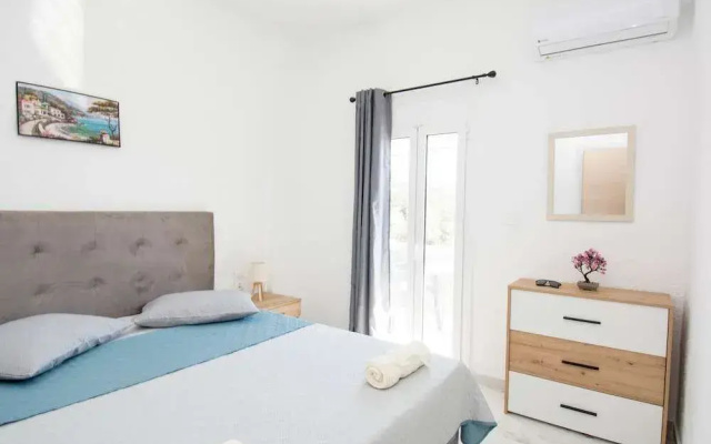 Zervakis Apartments Studios