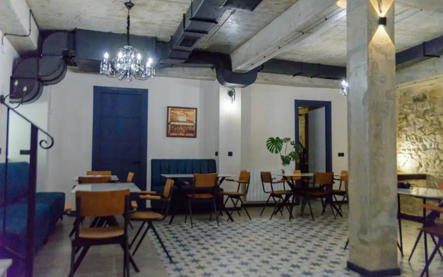 Gregory's Home in Old Tbilisi