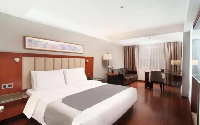 Yitel Collection (Chengdu Wuhouci Sichuan Orthopaedic Hospital Metro Station Branch)