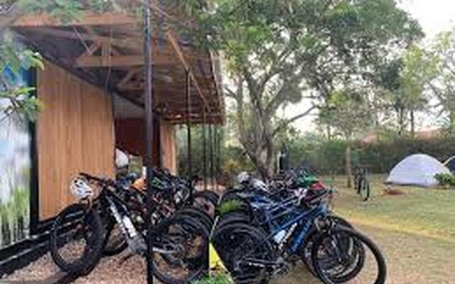 Ultimate Base Camp