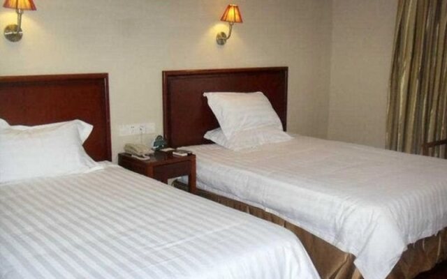 Green Tree Inn Xiamen University Business Hotel