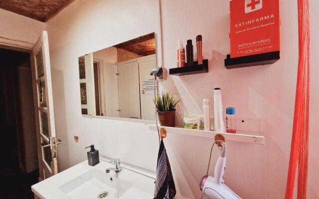 Mini Hostel in Lisbon