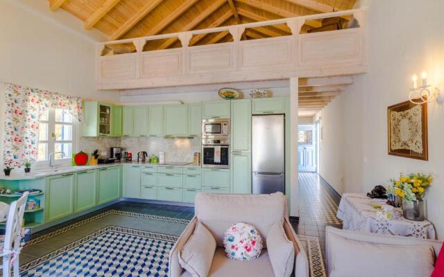 The Vegghera House