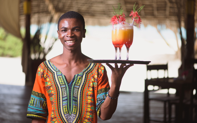 Hakuna Majiwe Beach Lodge