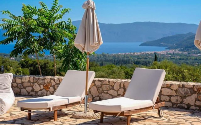 Sunrise Villa With 3 Bedrooms and 3 Bathrooms