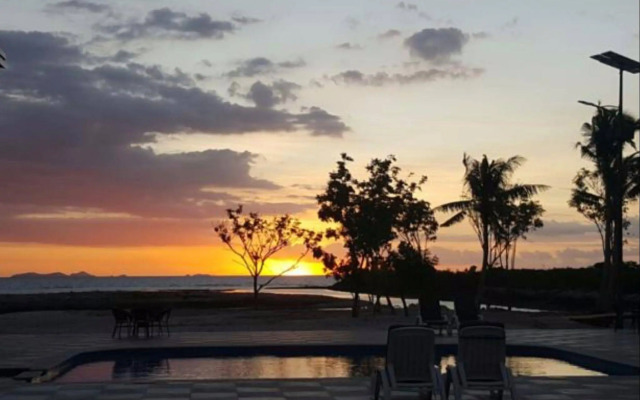 Nila Beach Resort Fiji