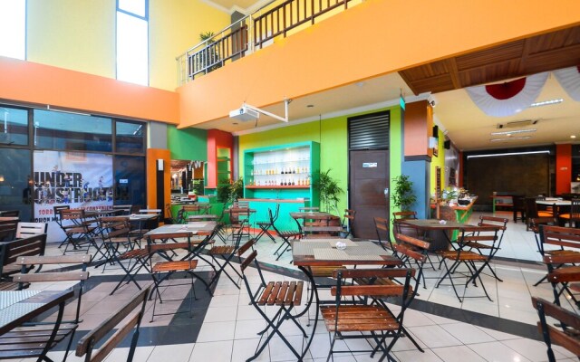 Airy UGM Colombo 1 Yogyakarta