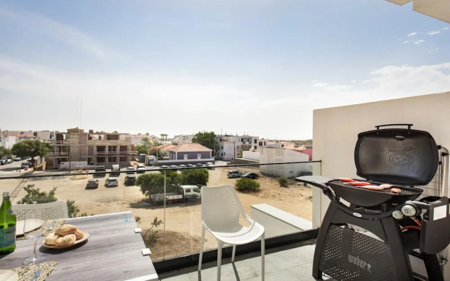 Sunny Apartments W in Tavira