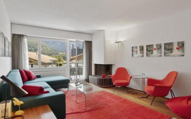 Apartment Ferienwohnung Fichtenpark A 1.4