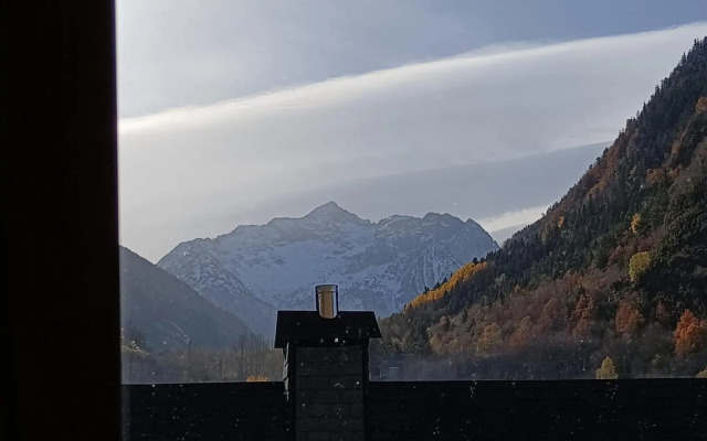 Apartamento 3 habitaciones Arties centro