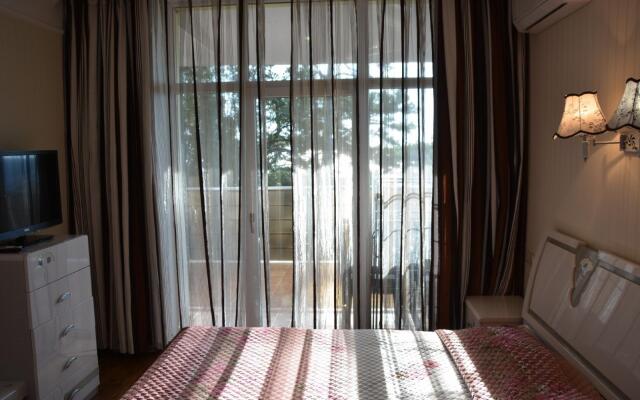 Park otel Gloriya (korpus Lotos)