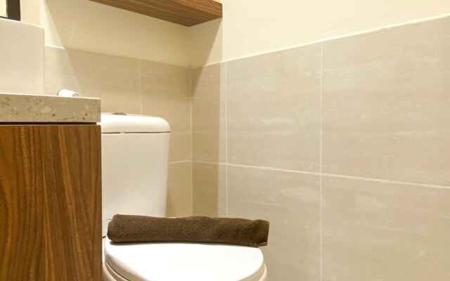 Cozy Living And Comfort 3Br Meikarta Apartment