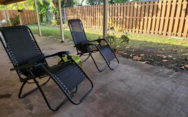 Walking Distance From The Beach