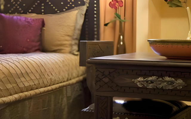 Hotel Villa Oriental & Restaurant