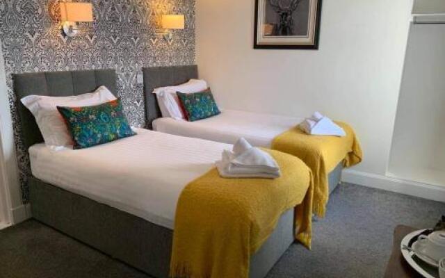 No. 1 Charlotte Street