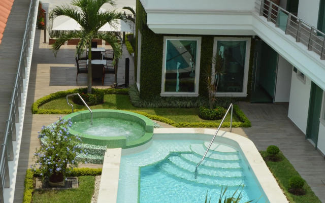 Hotel Villa Magna Poza Rica