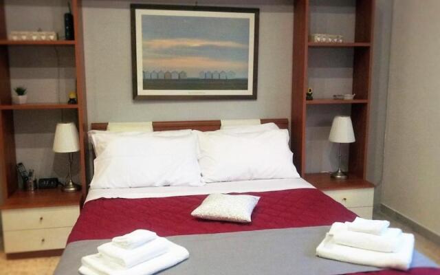 Casa Mia a Roma Battistini