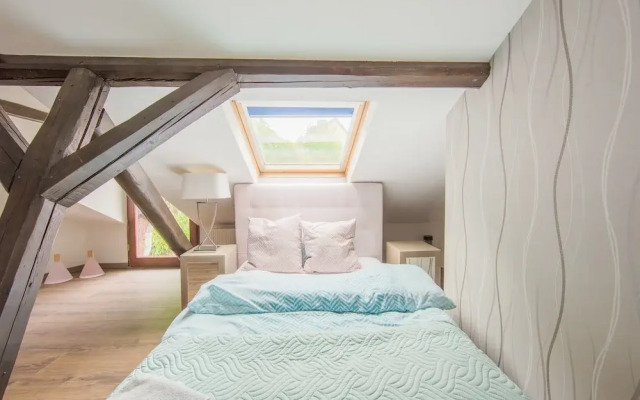 Cosy Apartment in Bad Camberg